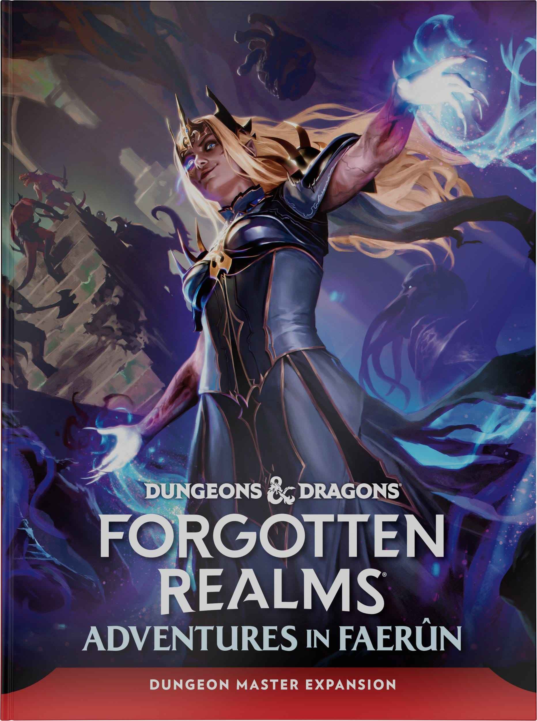 D&D RPG Forgotten Realms: Abenteuer in Faerun – Spielleiter-Leitfaden (deutsch)