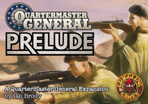 Quartermaster General: Prelude Expansion