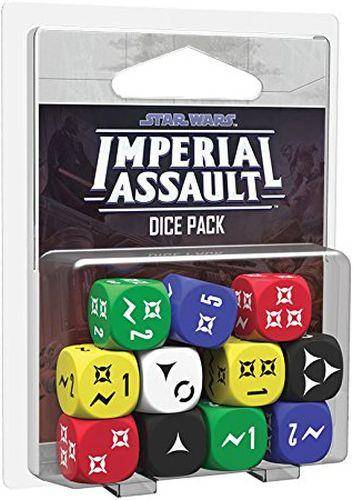 Imperial Assault: Dice Pack