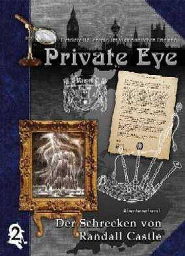 Private Eye 2: Der Schrecken von Randall Castle