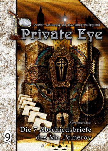 Private Eye: Die 7 Abschiedsbriefe des Mr. Pomeroy