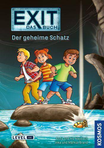 EXIT - Das Buch: Der geheime Schatz