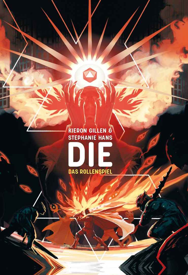 DIE Das Rollenspiel Grundregelwerk