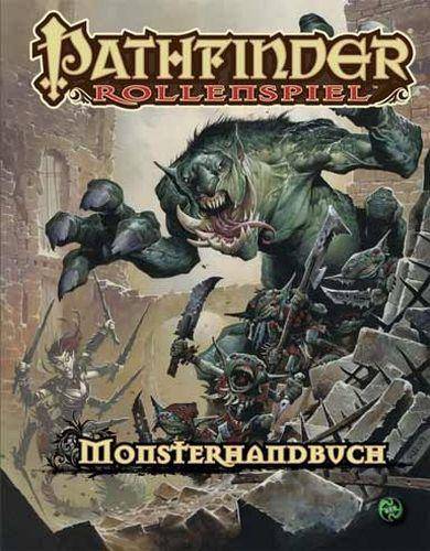 PFD Pathfinder Monsterhandbuch