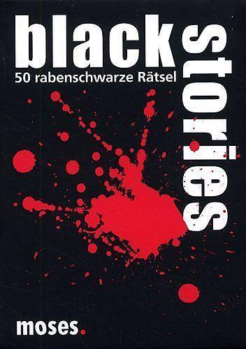 Black Stories