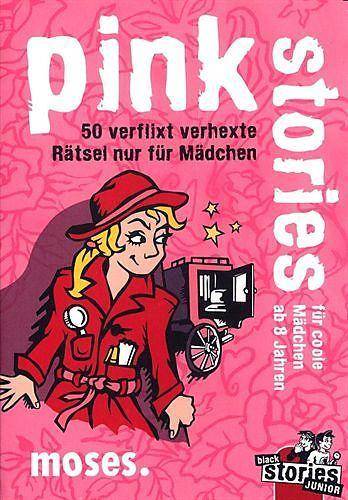 Pink Stories