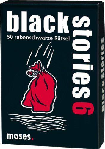 Black Stories 6