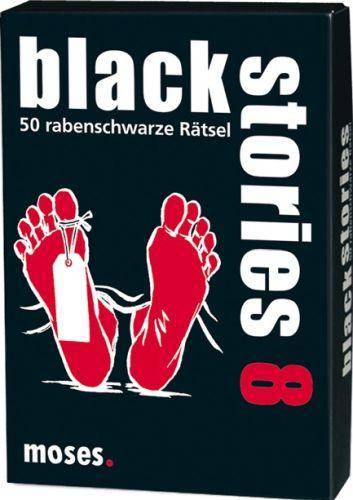 Black Stories 8