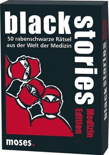 Black Stories - Medizin Edition