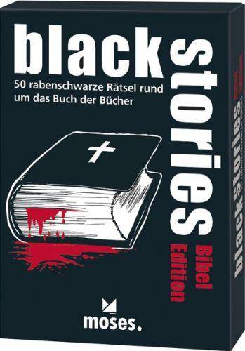 Black Stories - Bibel Edition