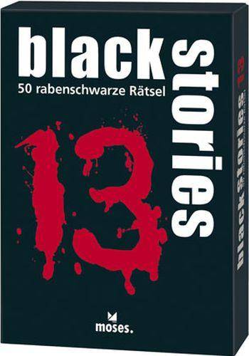 Black Stories 13