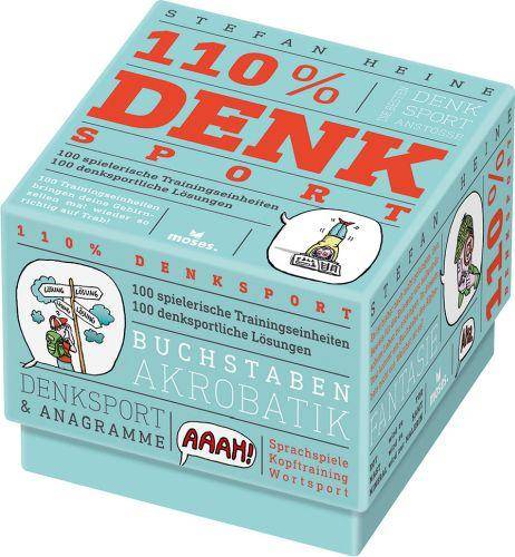 110% Denksport