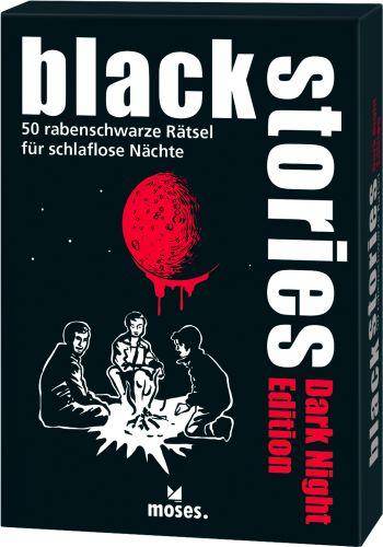 Black Stories: Dark Night Edition