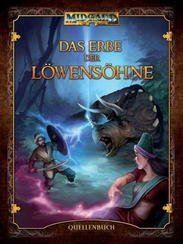 Midgard: Das Erbe der Löwensöhne (HC)