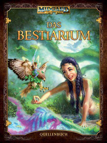 Midgard: Das Bestiarium (HC)