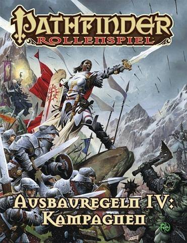 Pathfinder Ausbauregeln 4: Kampagnen