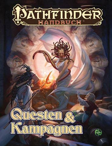 Pathfinder: Handbuch Questen und Kampagnen