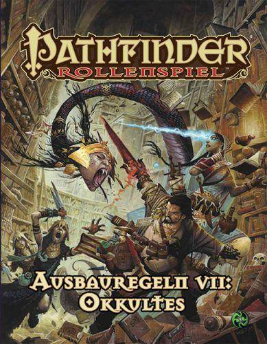 Pathfinder RPG: Ausbauregeln 7: Okkultes