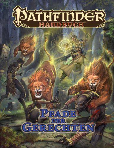 Pathfinder Handbuch: Pfade der Gerechten