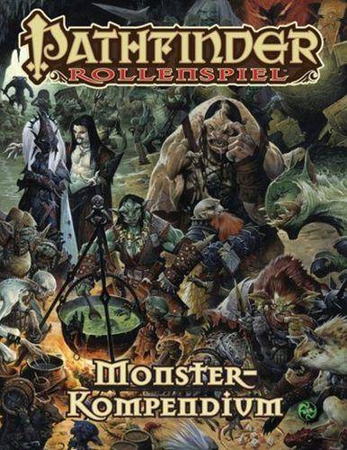 Pathfinder RPG: Monster-Kompendium