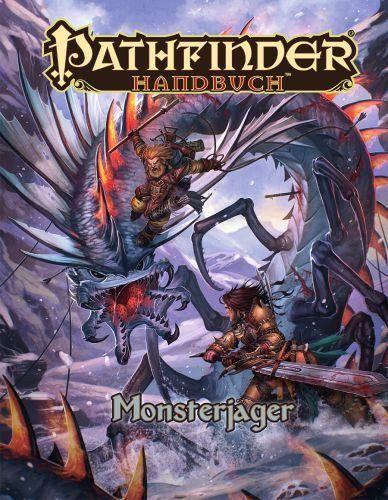 Pathfinder Handbuch: Monsterjäger