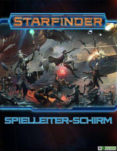 Starfinder: Spielleiterschirm