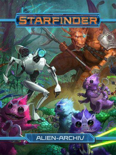 Starfinder: Alien-Archiv
