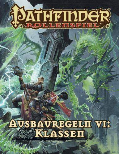 Pathfinder: Ausbauregeln VI Klassen (TB)