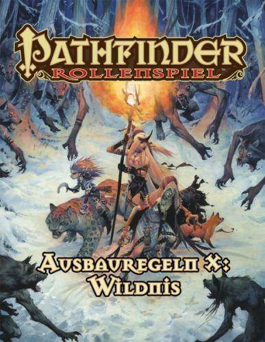 Pathfinder RPG: Ausbauregeln X Wildnis