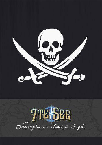 7te See Grundregelwerk HC limitiert