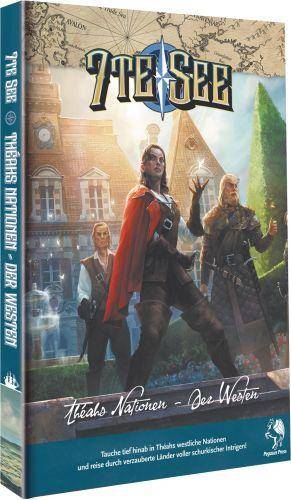 7te See: Theahs Nationen - Der Westen (HC)