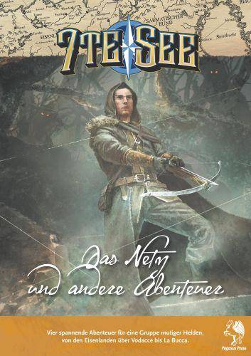 7te See: Das Netz und andere Abenteuer (SC)