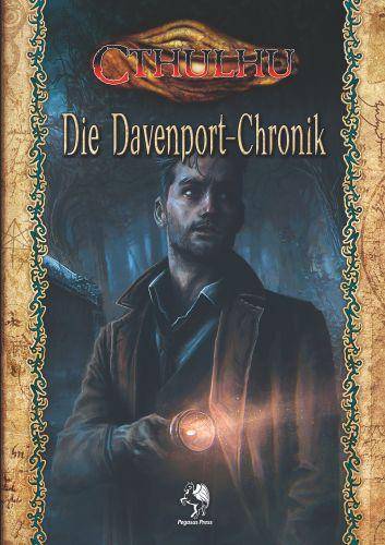 Cthulhu: Die Davenport-Chronik (SC)