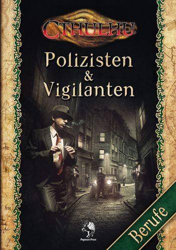 Cthulhu: Polizisten & Vigilanten (SC)