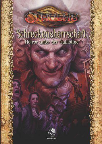 Cthulhu: Schreckensherrschaft (Hardcover)