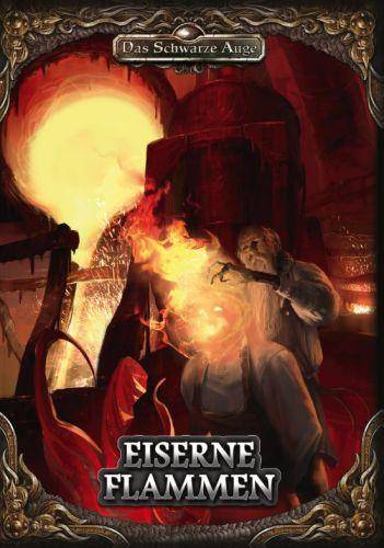 DSA5: Eiserne Flammen