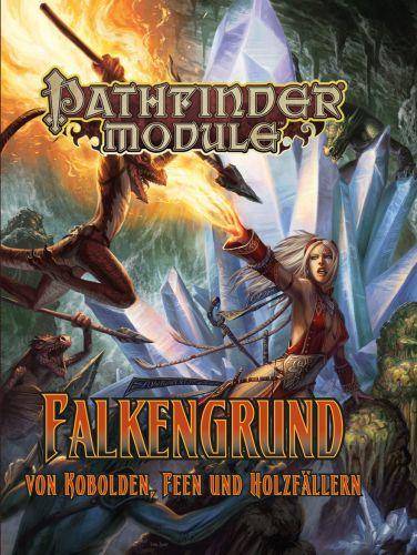 Pathfinder: Falkengrund Jubiläumsband