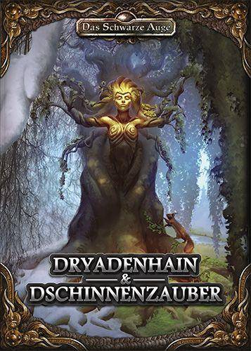 DSA5: Dryadenhain & Dschinnenzauber (Märchenanthologie)