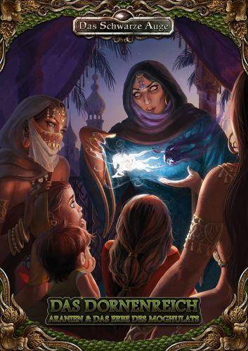 DSA5: Das Dornenreich