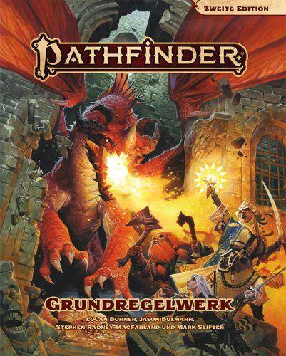 Pathfinder 2. Ed.: Grundregelwerk