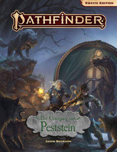 Pathfinder 2. Ed.: Der Untergang von Peststein