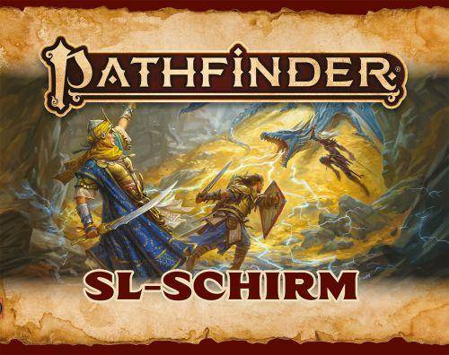 Pathfinder 2. Ed.: Spielleiterschirm