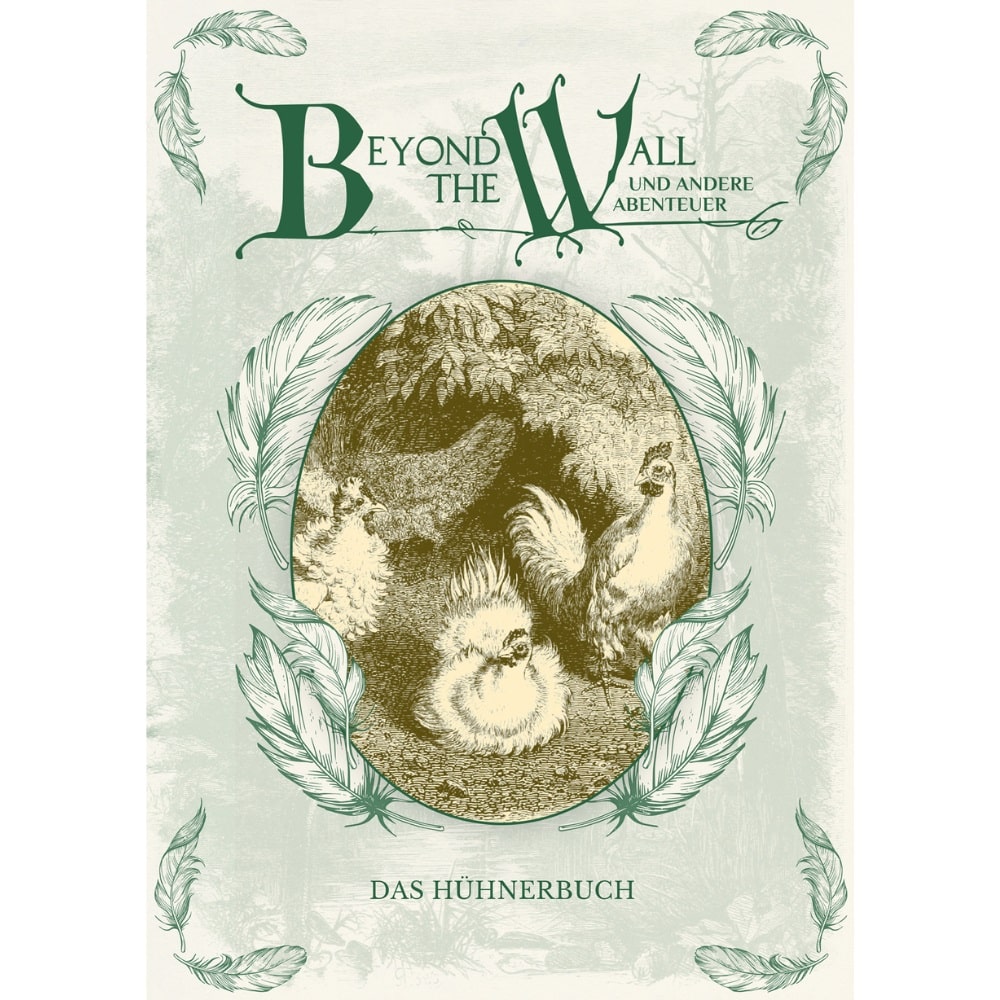 Beyond the Wall Huehnerbuch