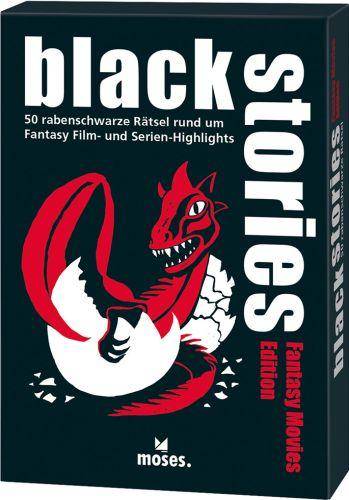 Black Stories - Fantasy Movies Edition