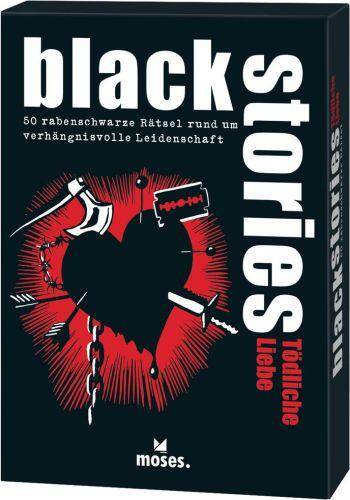 Black Stories - Tödliche Liebe