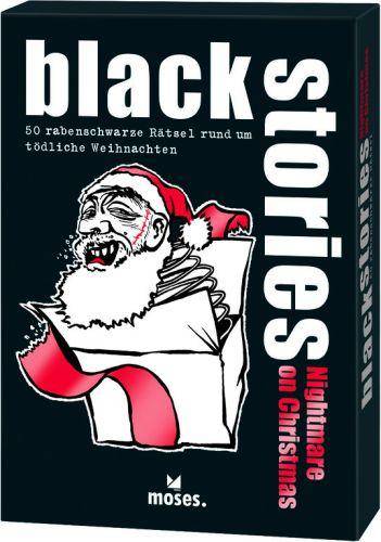 Black Stories - Nightmare on Christmas