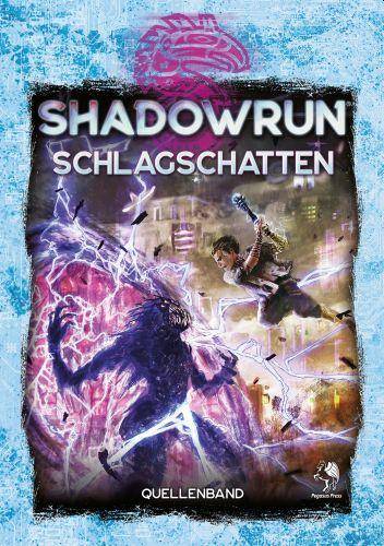 Shadowrun 6: Schlagschatten (HC)