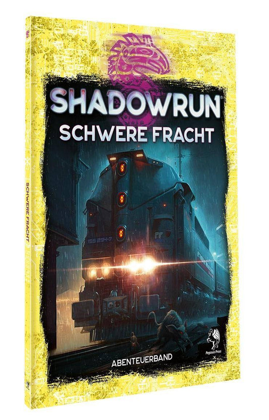 Shadowrun: Schwere Fracht (Softcover)