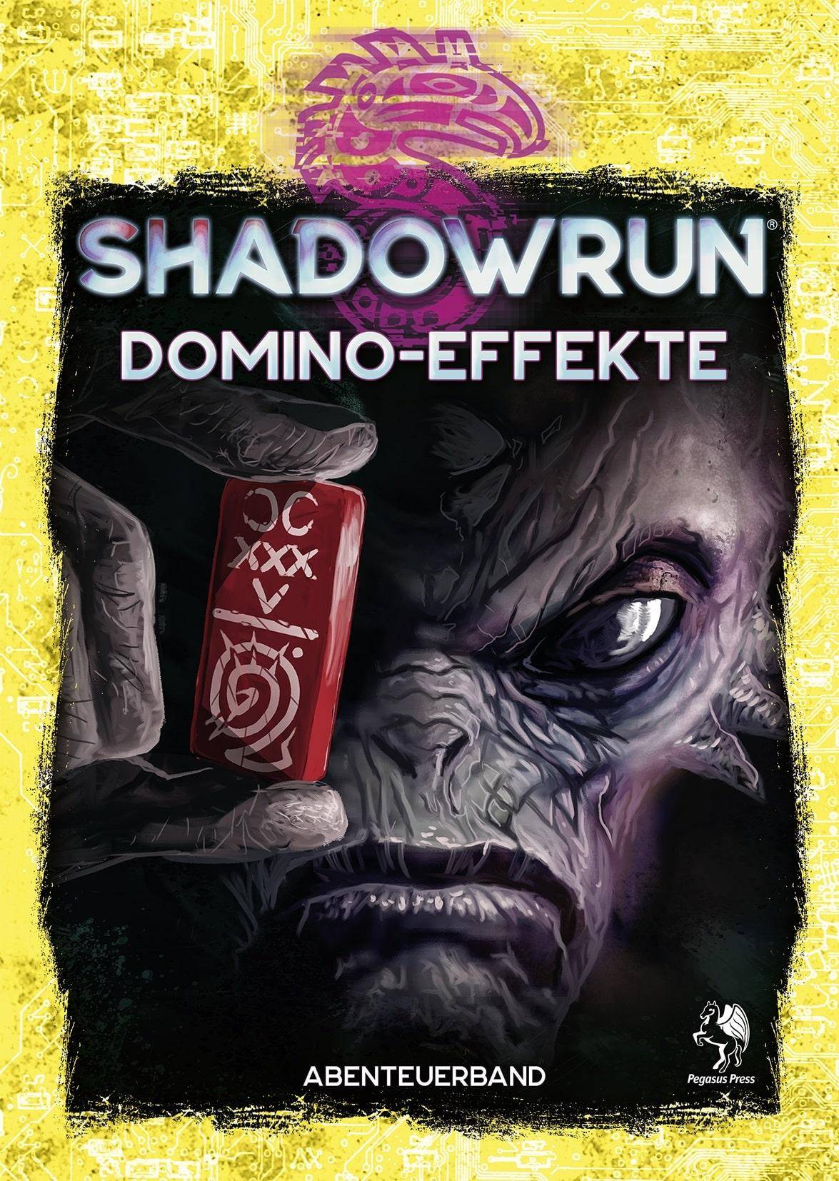 Shadowrun: Domino-Effekte (Softcover)