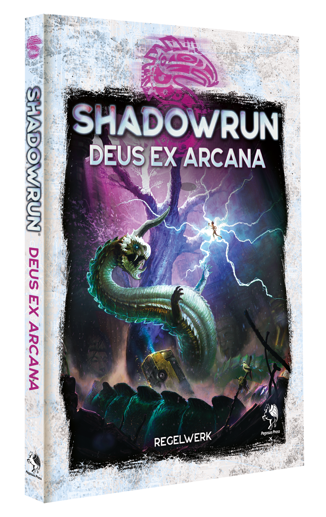 Shadowrun: Deus ex Arcana (Hardcover)